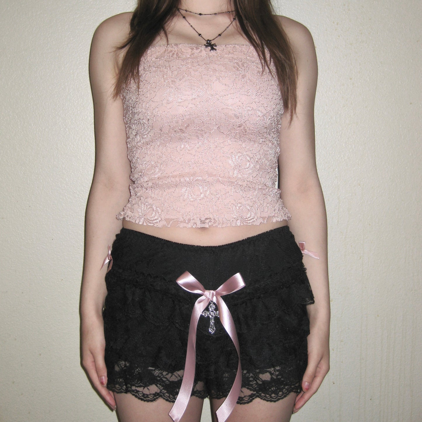 ‘hysteric’ bloomers- onyx