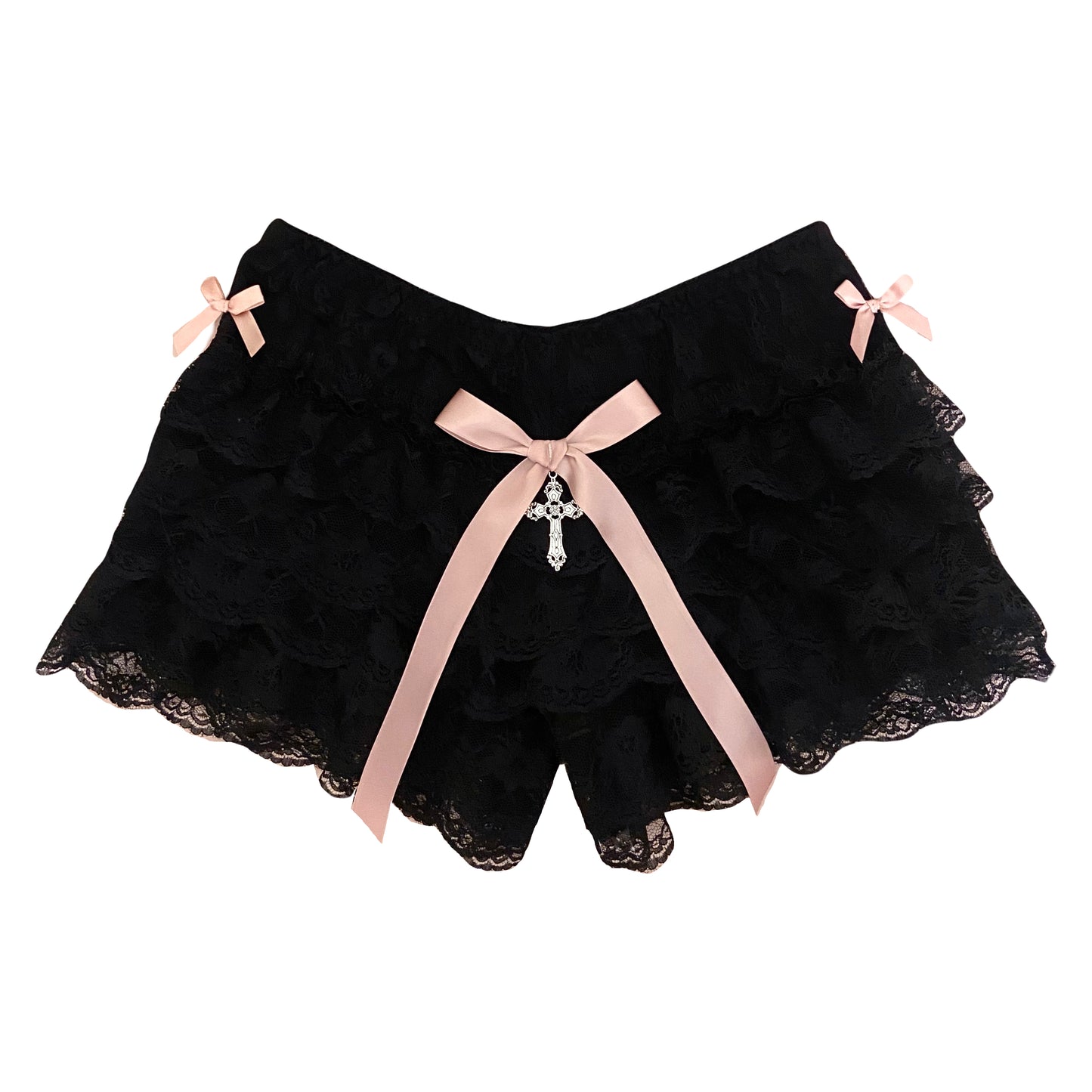 ‘hysteric’ bloomers- onyx