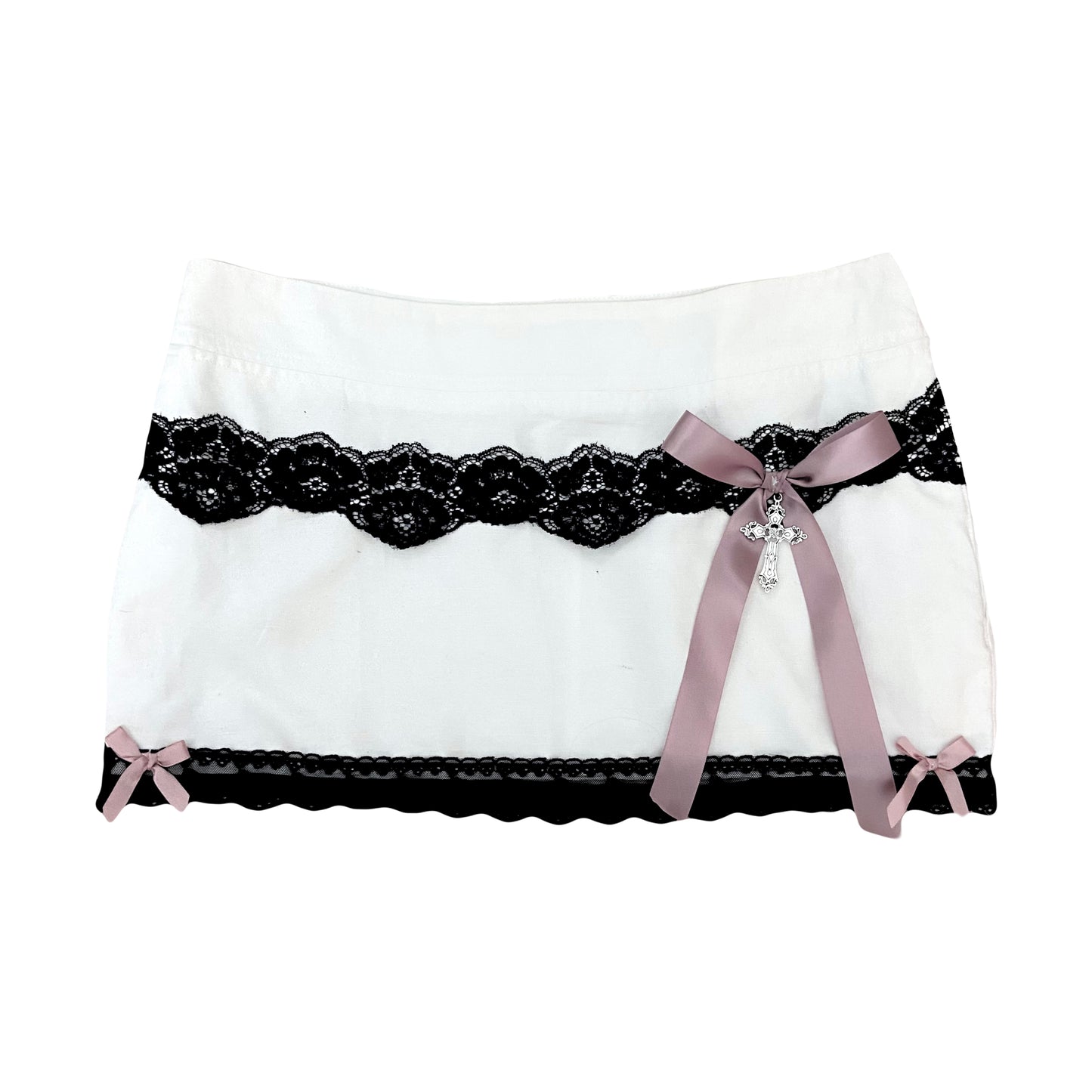 ‘claire’ mini skirt