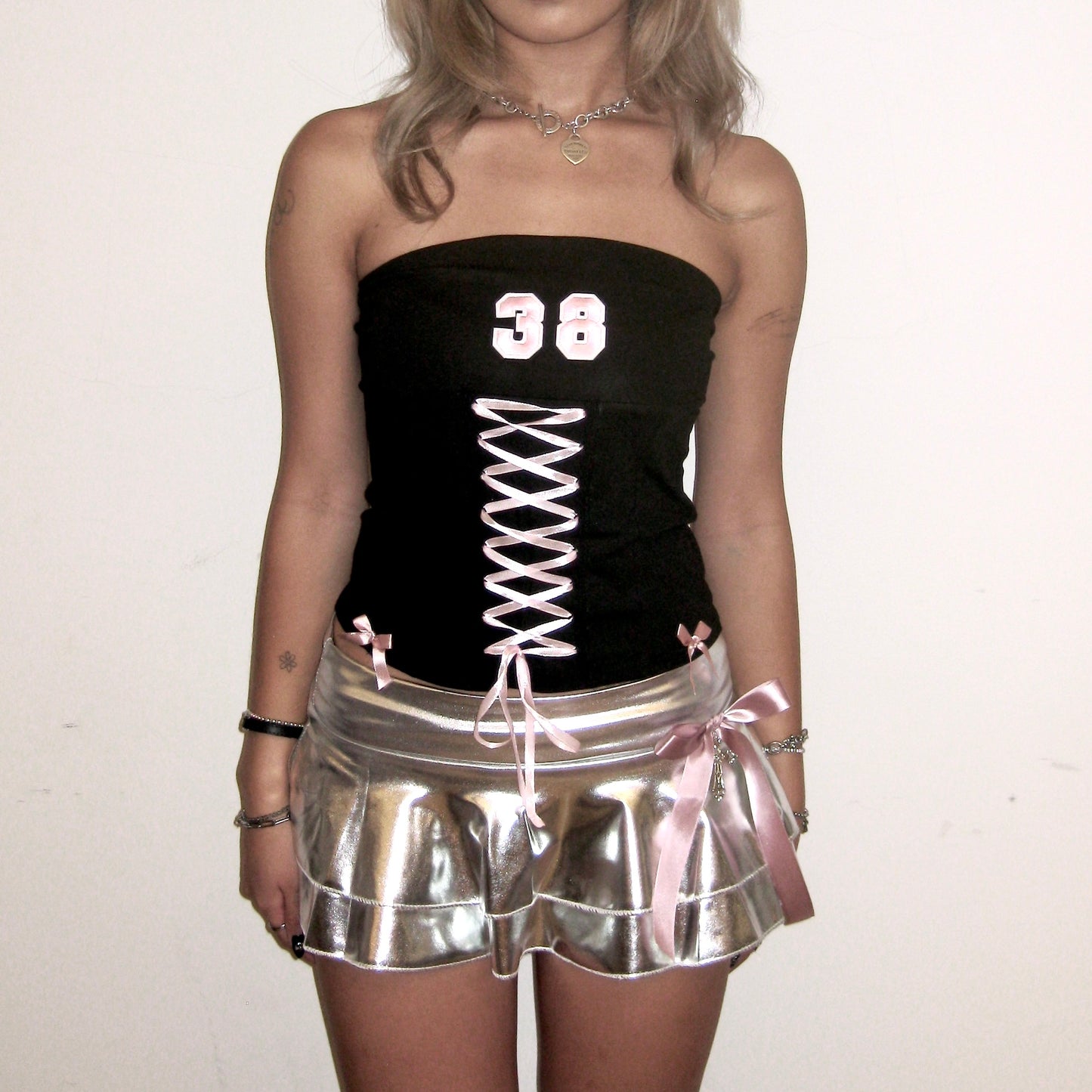 ‘taytum’ top- onyx