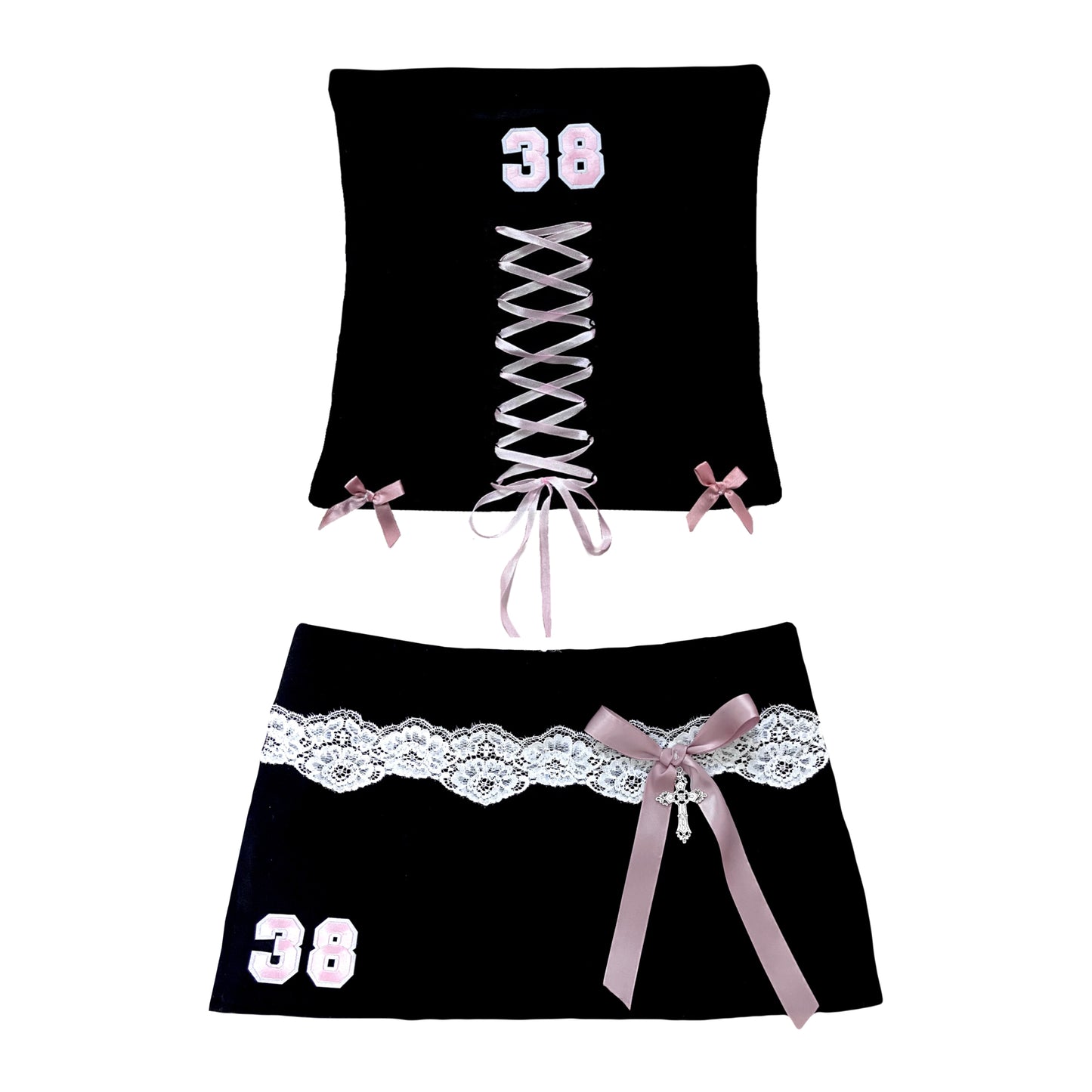 ‘gracie’ set