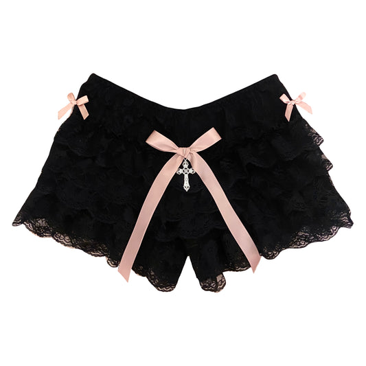 ‘hysteric’ bloomers- black