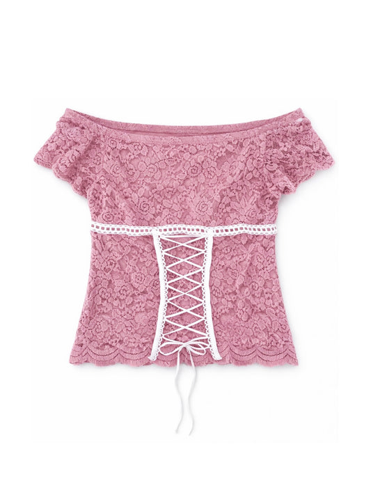 HEARTSTRING TOP